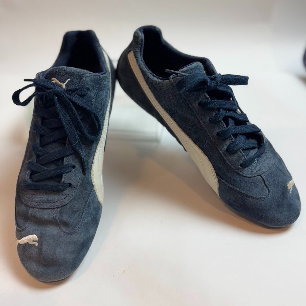 Puma Speedcat Navy-Warm White